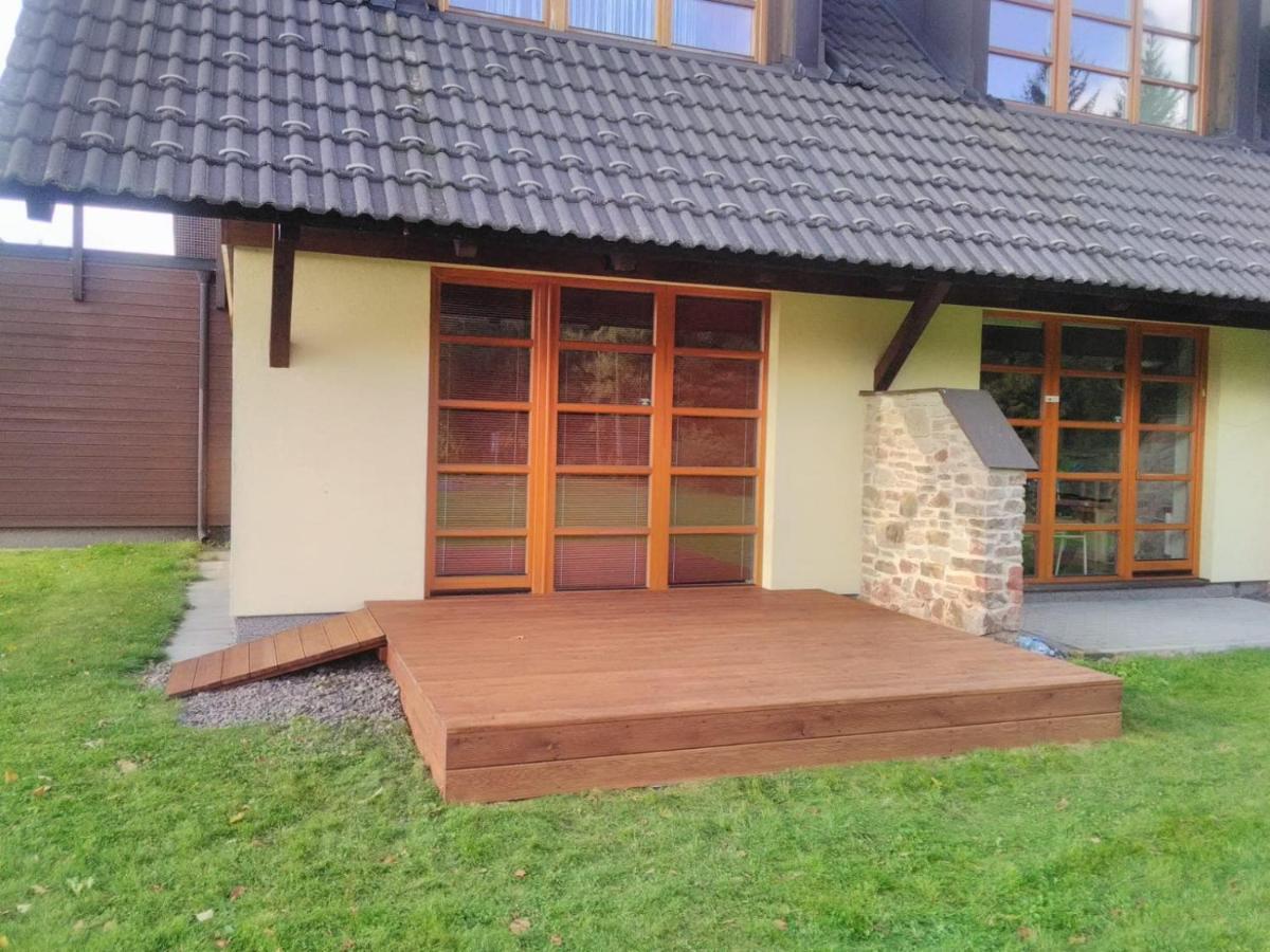 Pohoda V Rickach Ricky  Exterior photo
