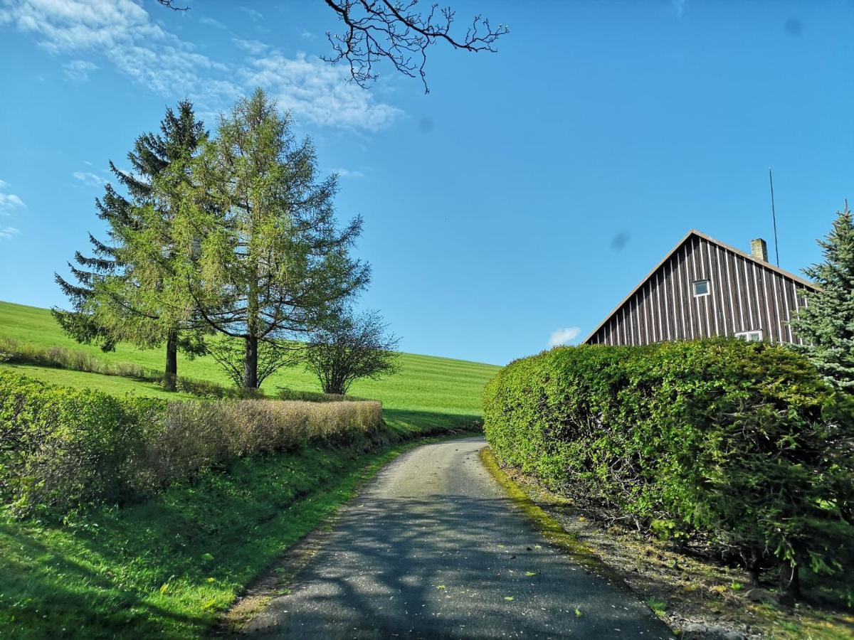 Pohoda V Rickach Ricky  Exterior photo